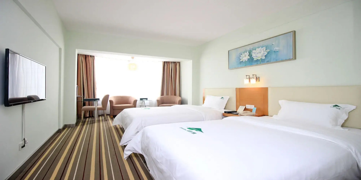 Shanshui Trends Hotel North Huaqiang