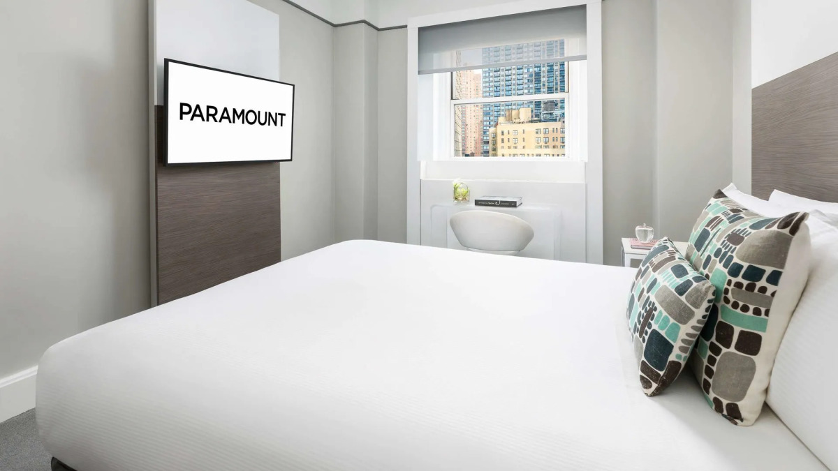 Paramount Times Square – A Generator Hotel