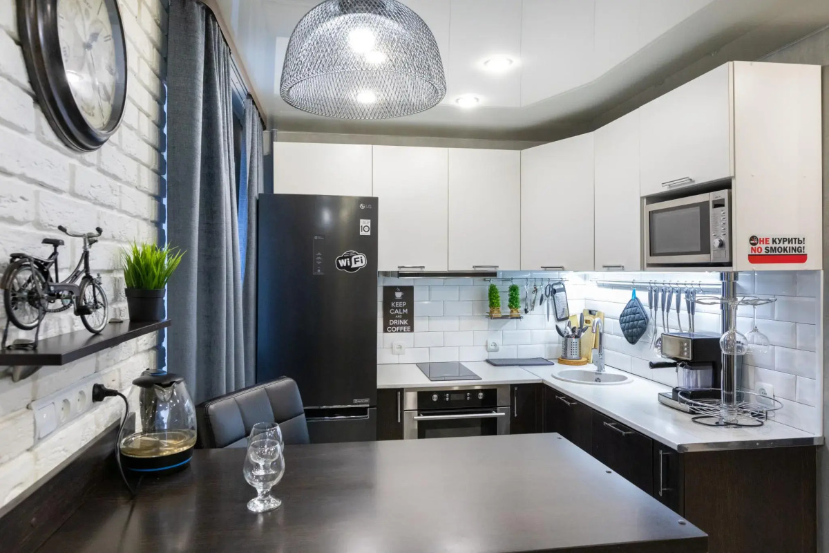 Апартаменты на улице Ленина