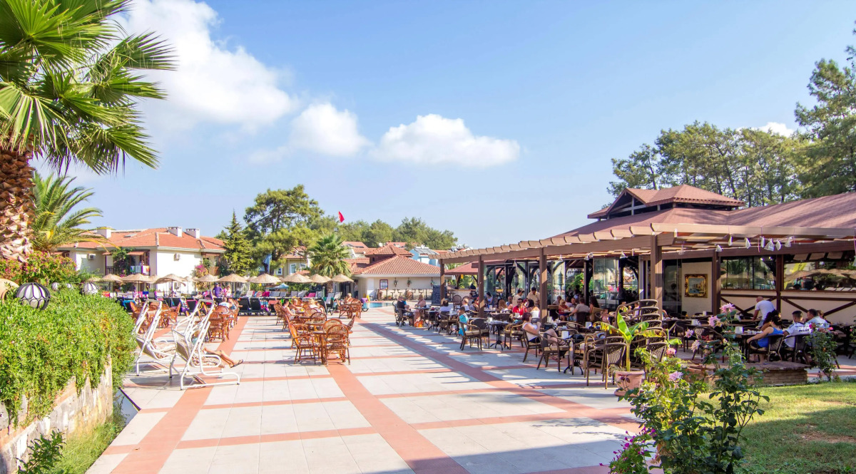 Telmessos Neva Hotel - Halal-Non Alcoholic  Hotel