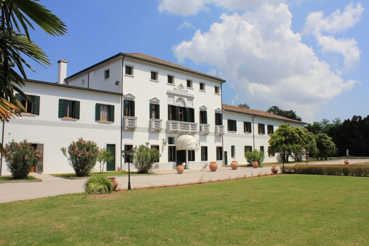 Villa Marcello Giustinian