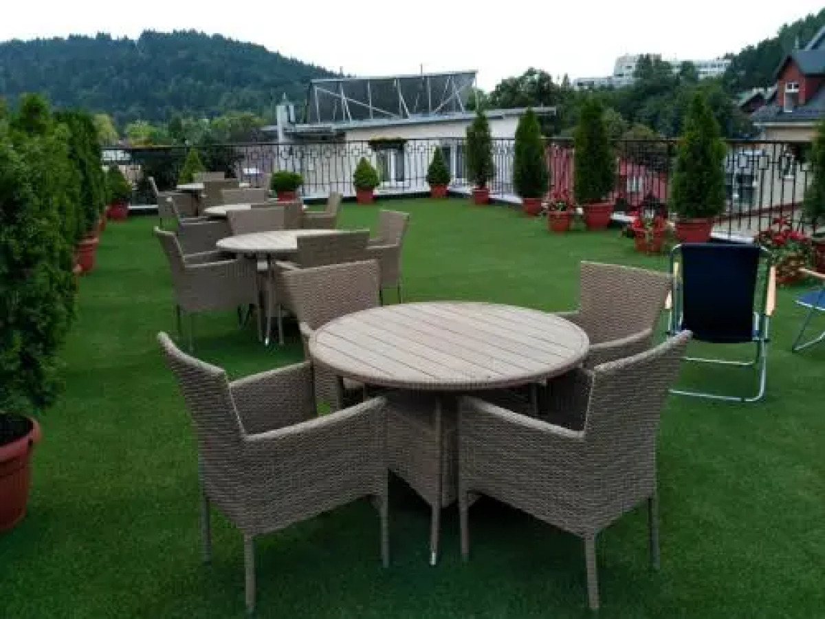 Hotel NAT Krynica Zdrój