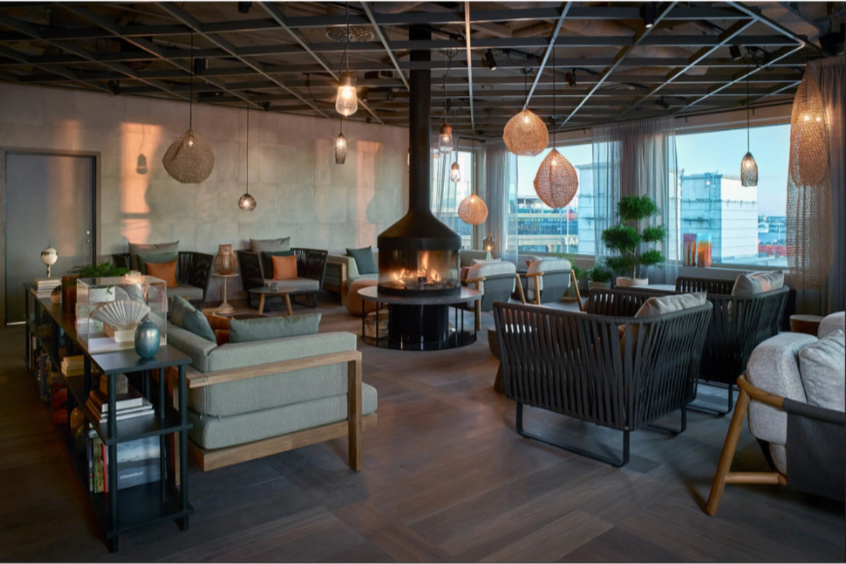 Downtown Camper by Scandic