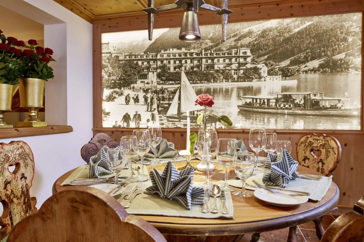 Grand Hotel Zell Am See