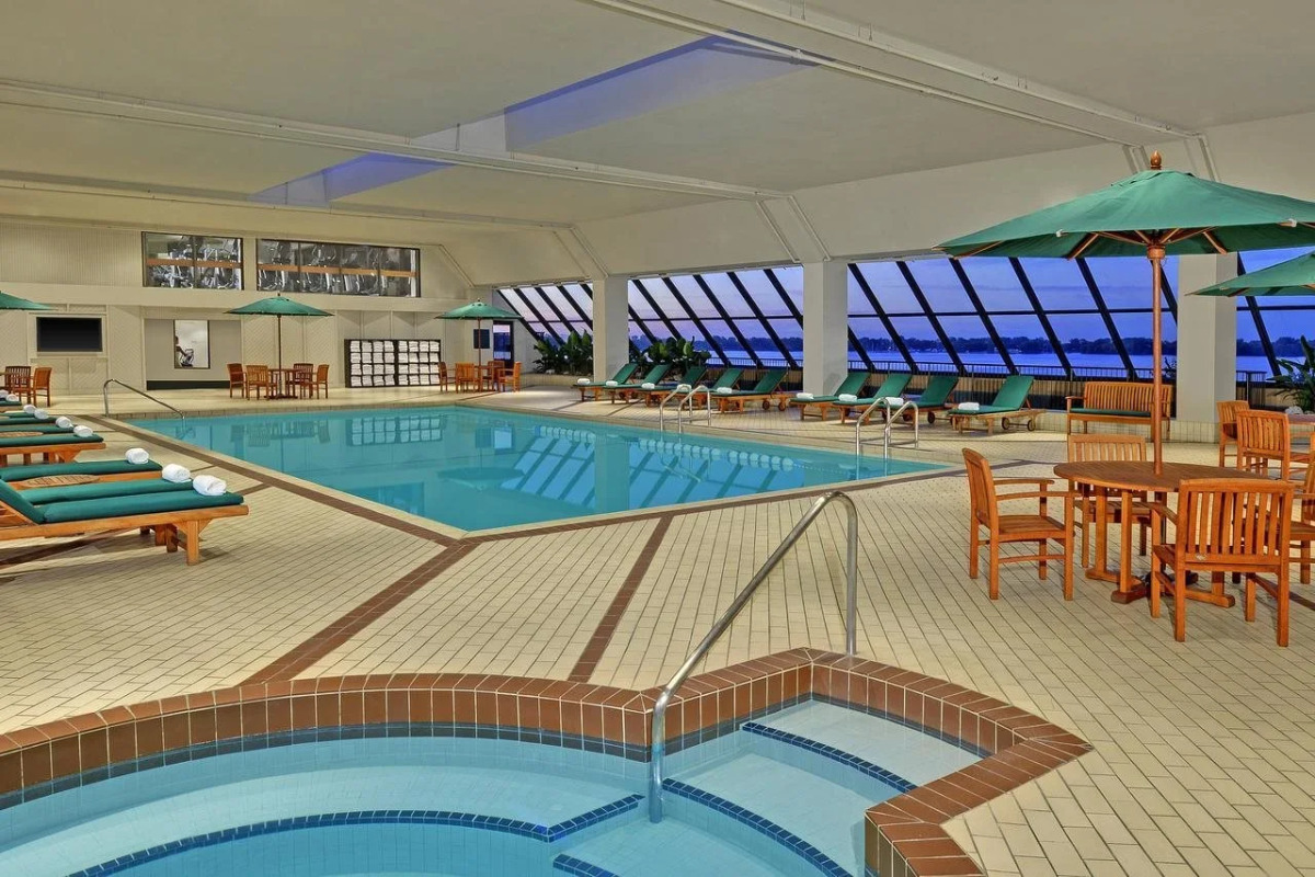 The Westin Harbour Castle, Toronto