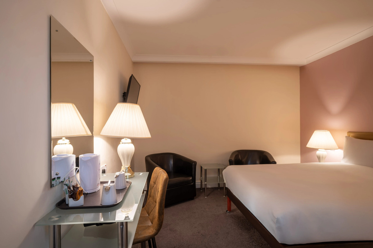 Britannia Sachas Hotel