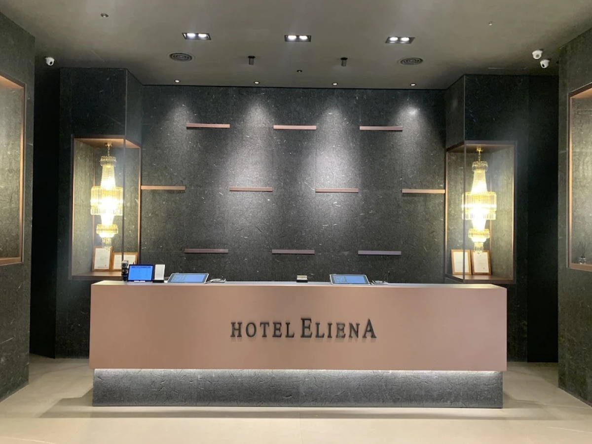 Hotel Eliena Seoul Gangnam