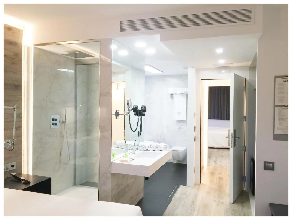 Best Western Plus Hotel Alfa Aeropuerto