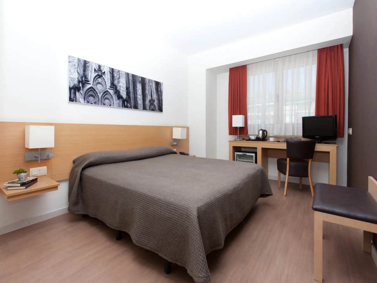 Hotel Sagrada Familia