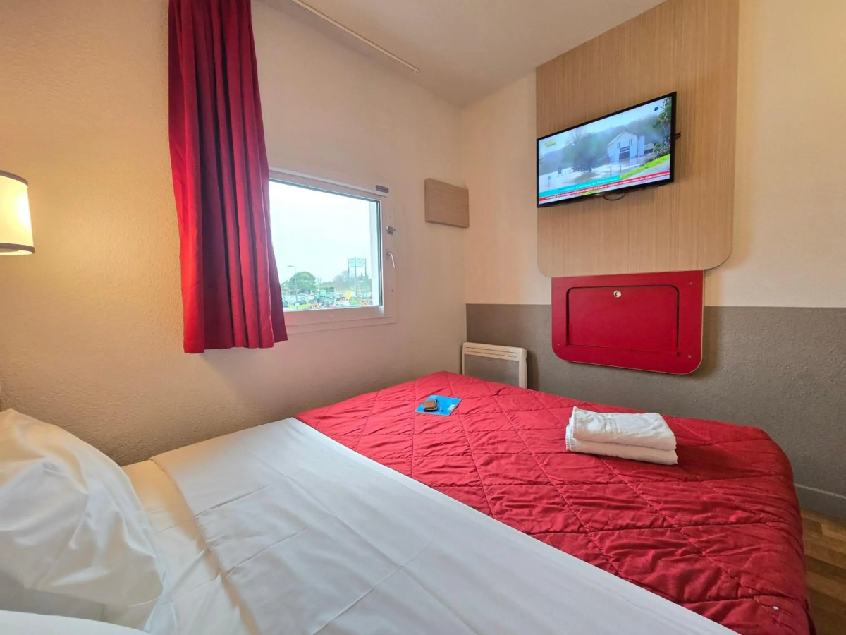 ibis Paris Ornano Montmartre Nord 18ème