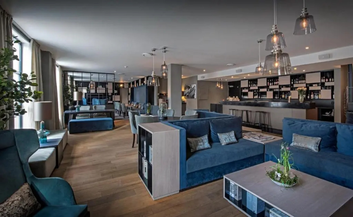 Home Hotel Atlantic - Dinner included