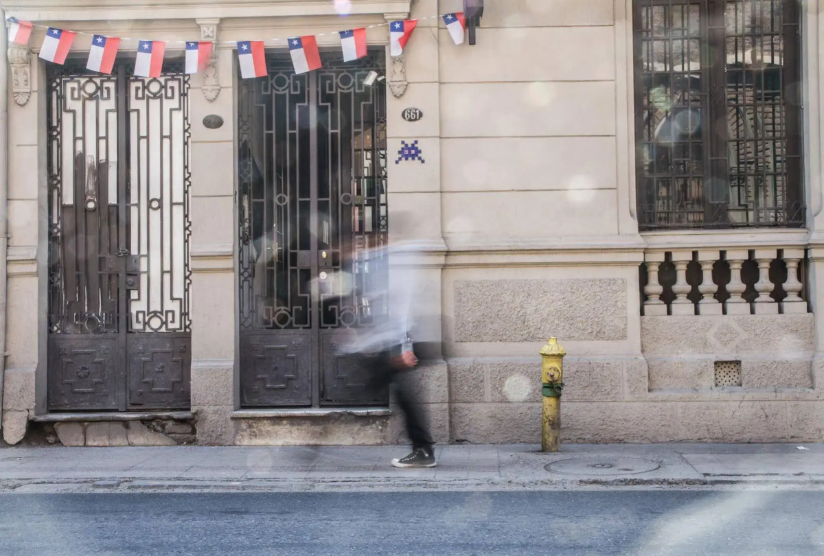 Santiago Backpackers