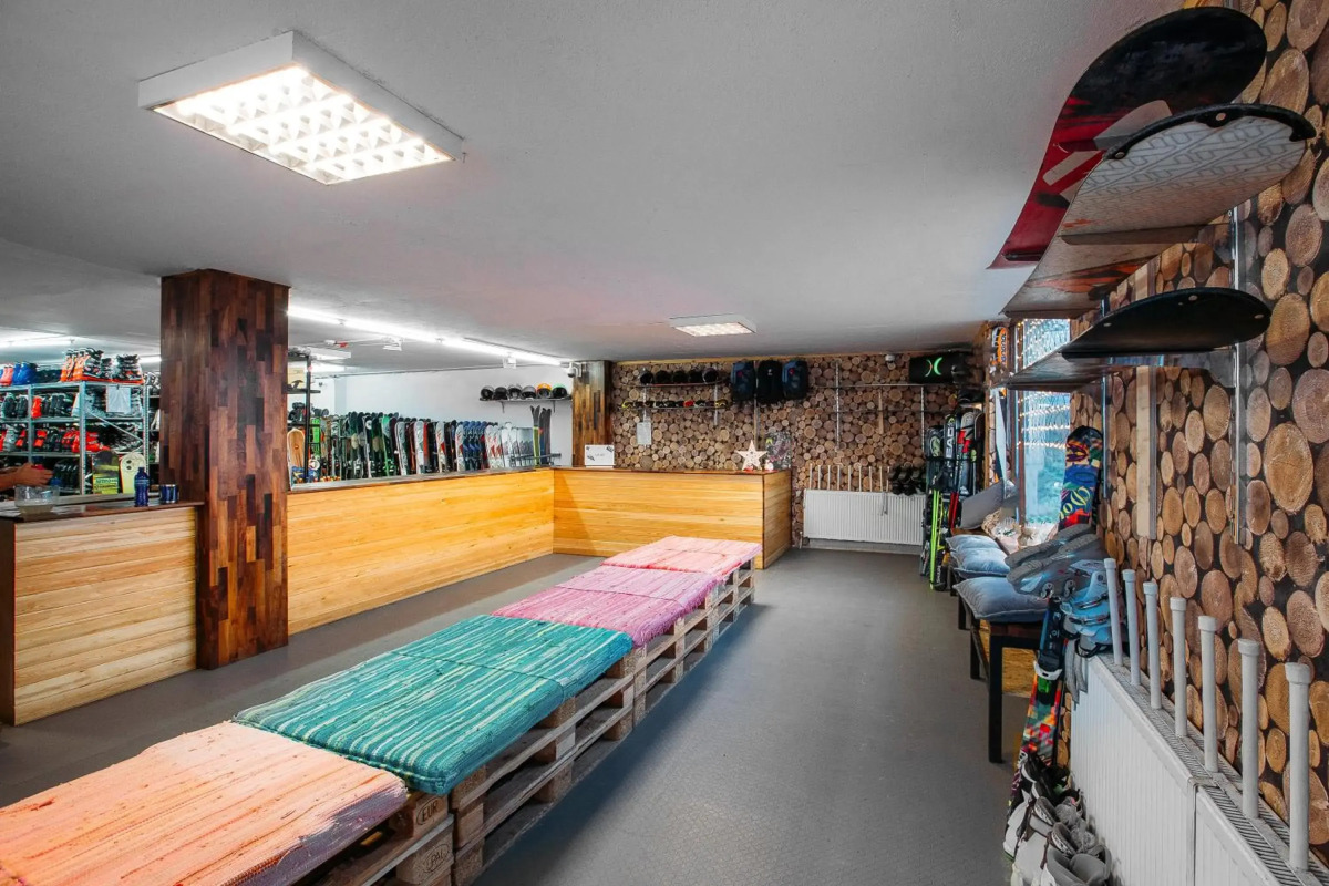 Отель Carpe Diem