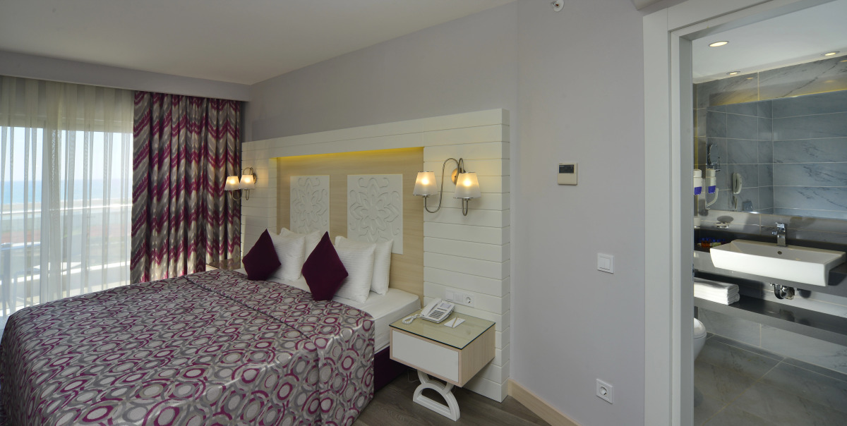 Sunmelia Beach Resort Hotel & Spa