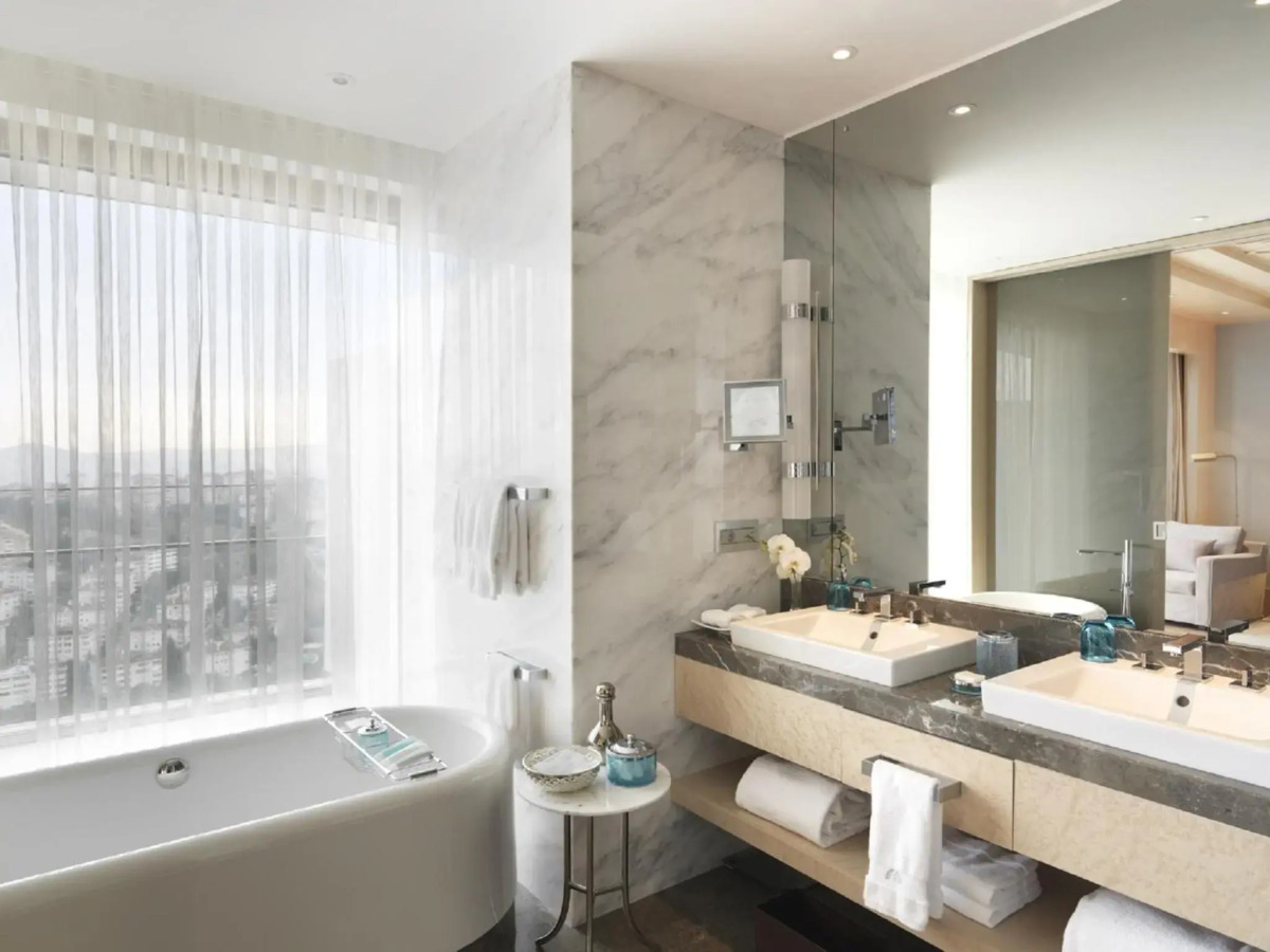 Отель Raffles Istanbul