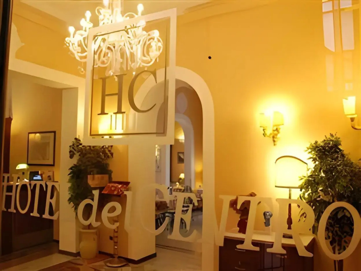 Hotel del Centro
