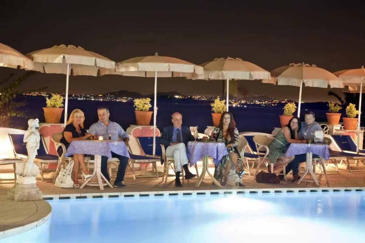 Hotel Solemare Beach & Beauty SPA