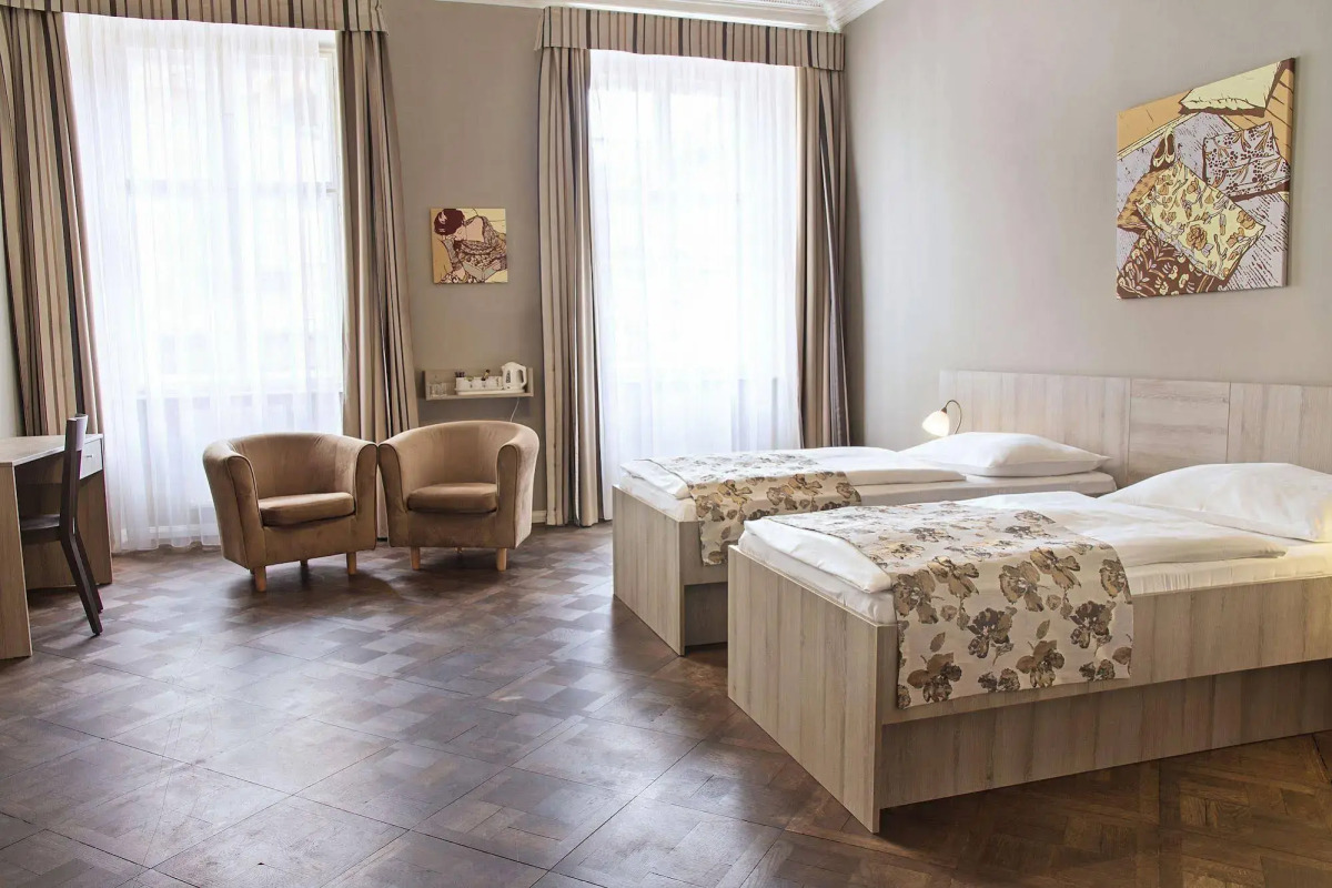 Hotel Palác U Kočků by Adrez Living