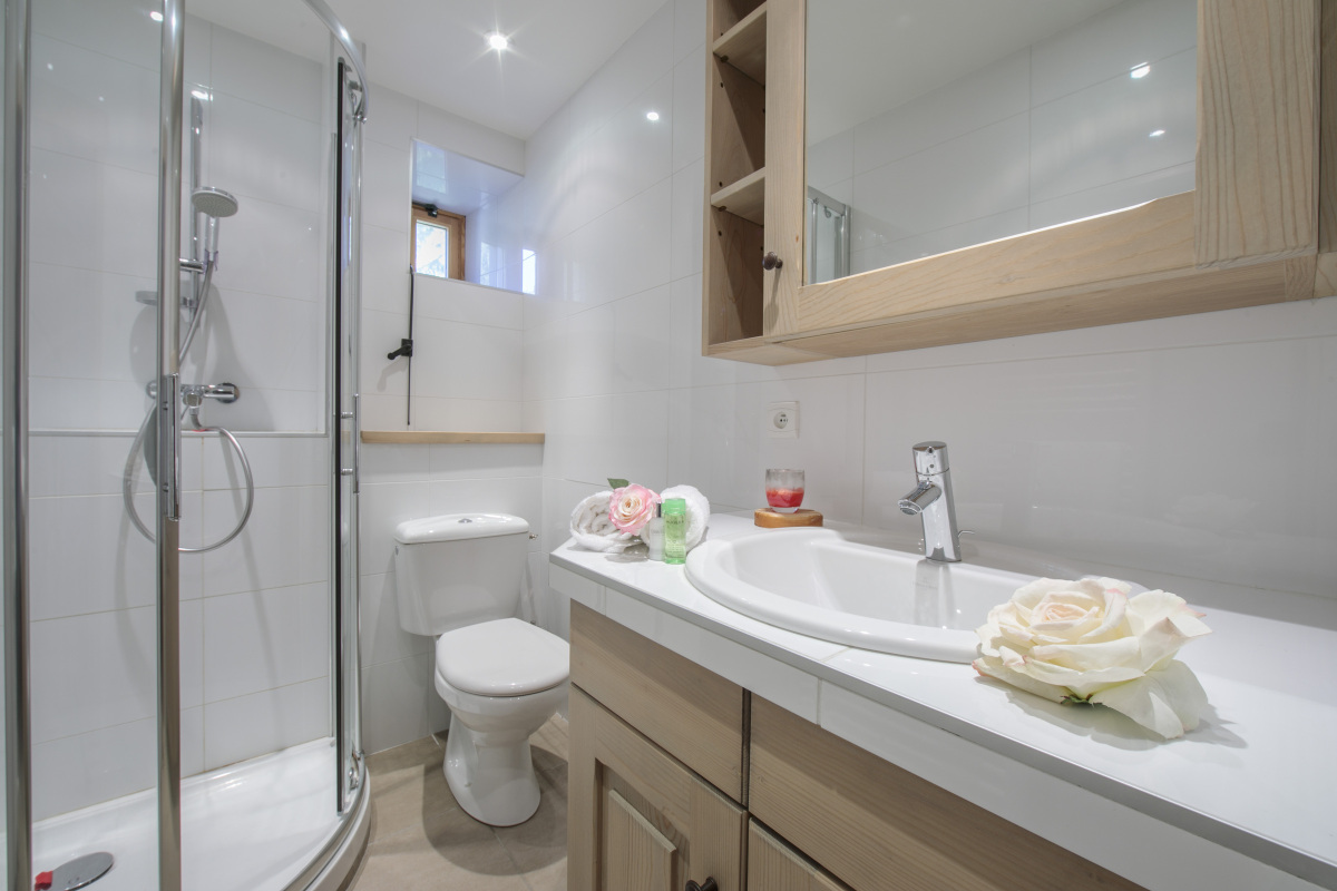 Appartement Le Bachal