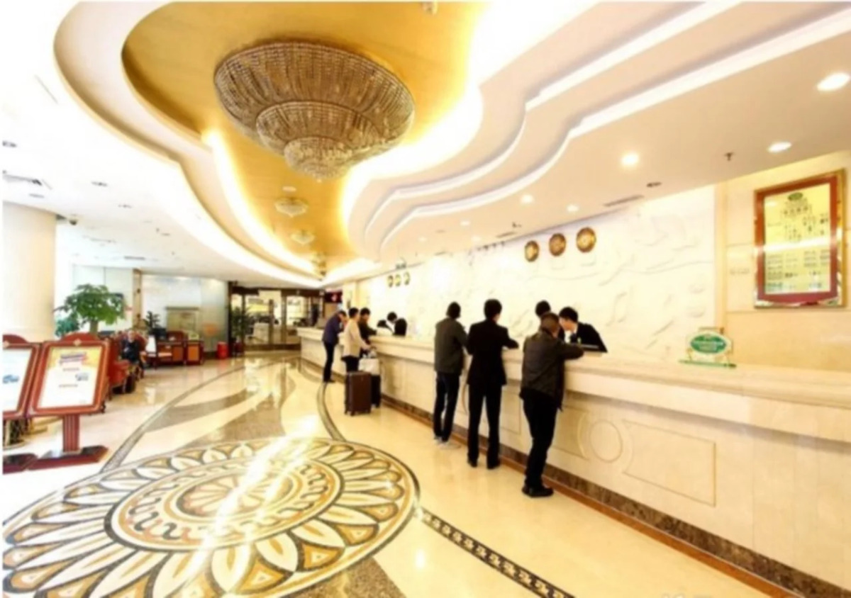 Vienna Hotel Shenzhen Fuhua Road
