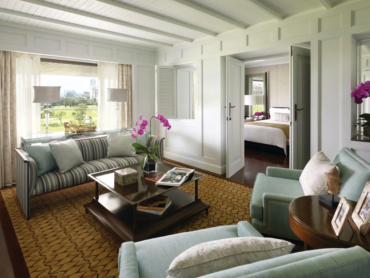 Anantara Siam Bangkok Hotel