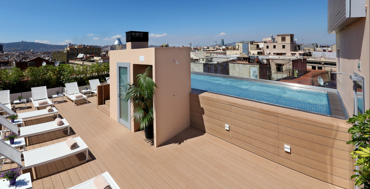 Park Hotel Barcelona