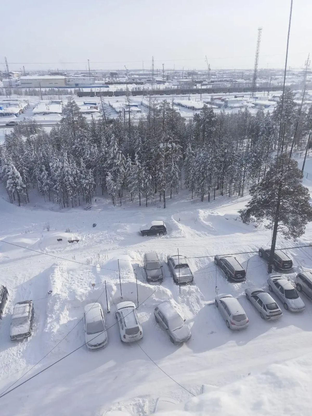 Апартаменты Nord Place (Норд Плейс) на улице Магистральная