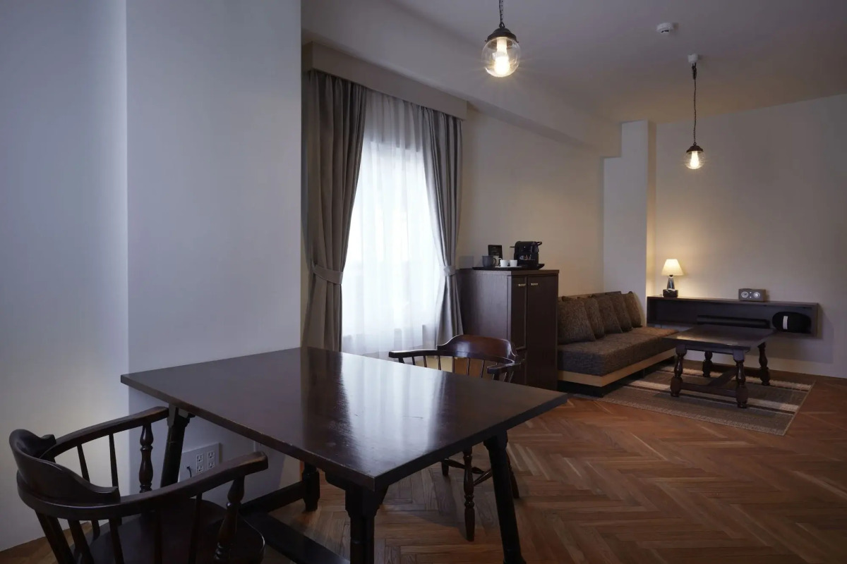 Отель Matsumoto Hotel Kagetsu