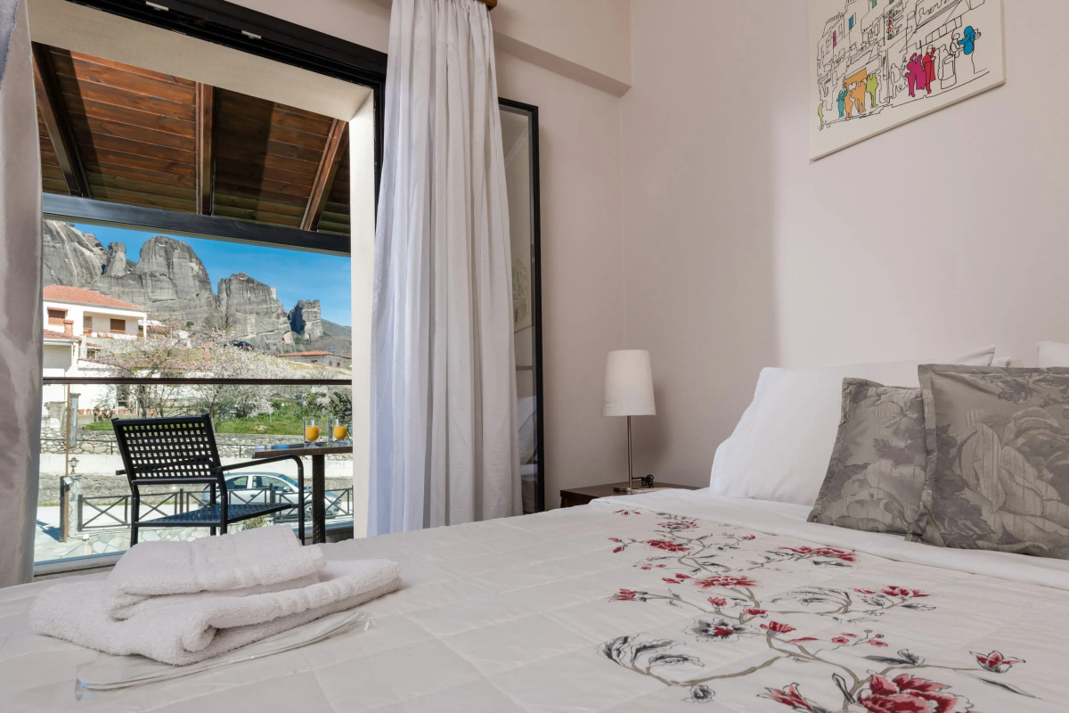Tsikeli Boutique Hotel Meteora - Adults Friendly