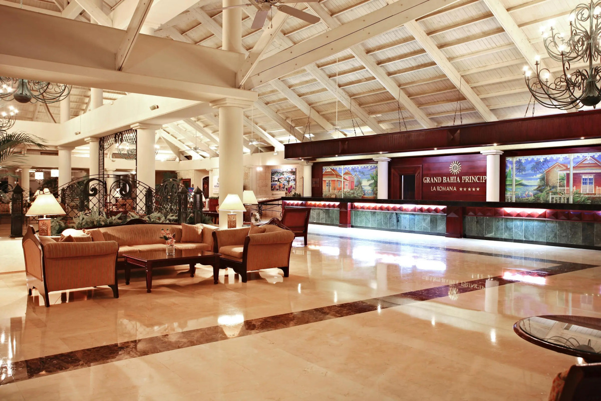 Bahia Principe Grand La Romana - All Inclusive