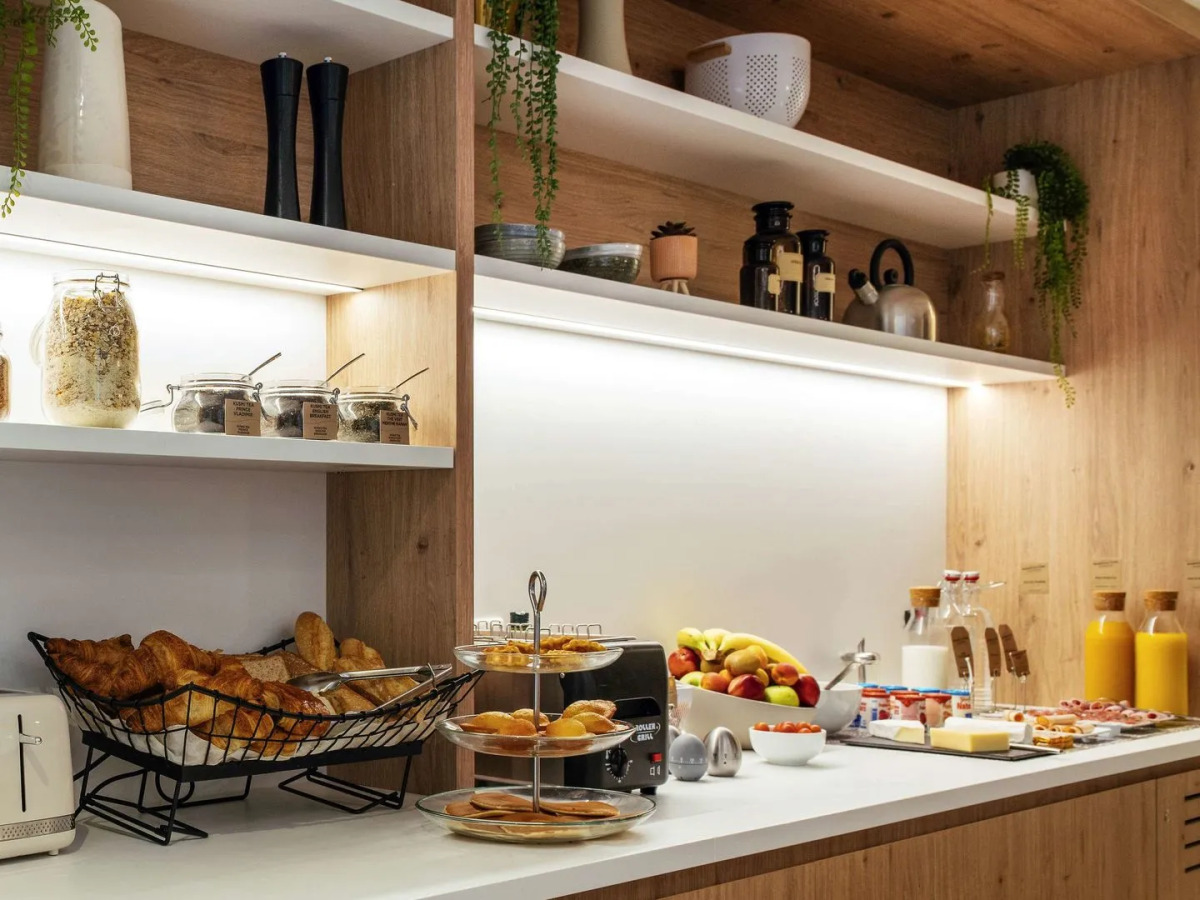 Aparthotel Adagio Paris Opéra