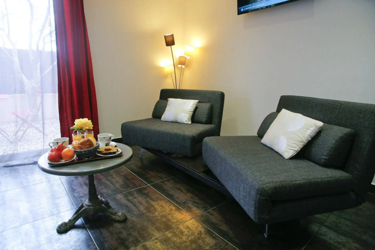 Hotel & Spa GIL DE FRANCE Cap D'Agde