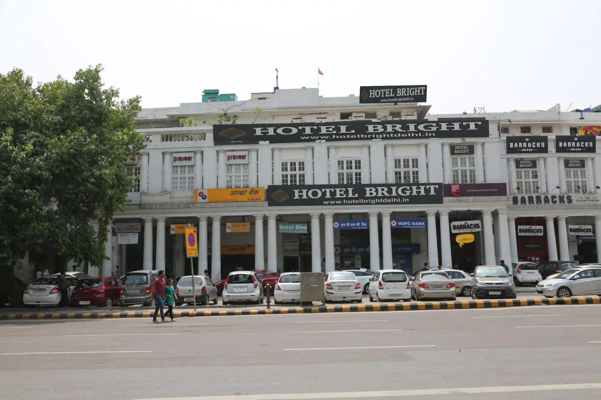 Hotel Bright