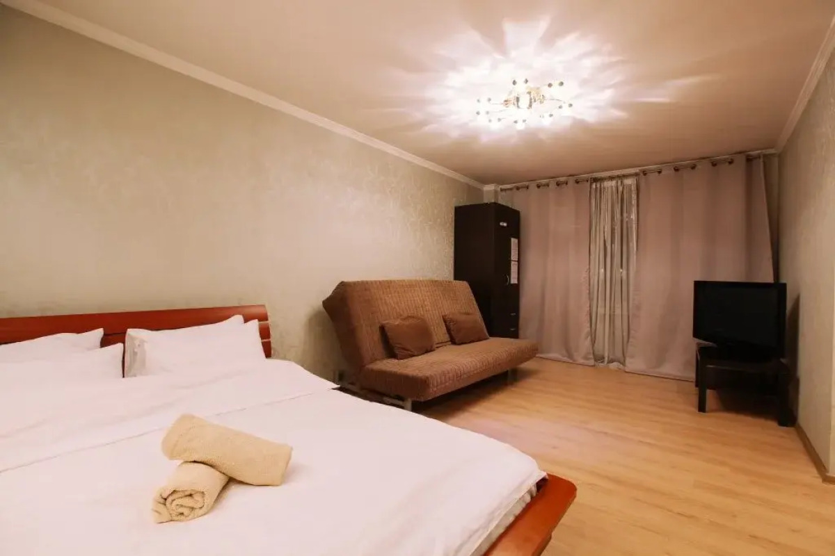 Flatio Apartments on Kolomenskoy