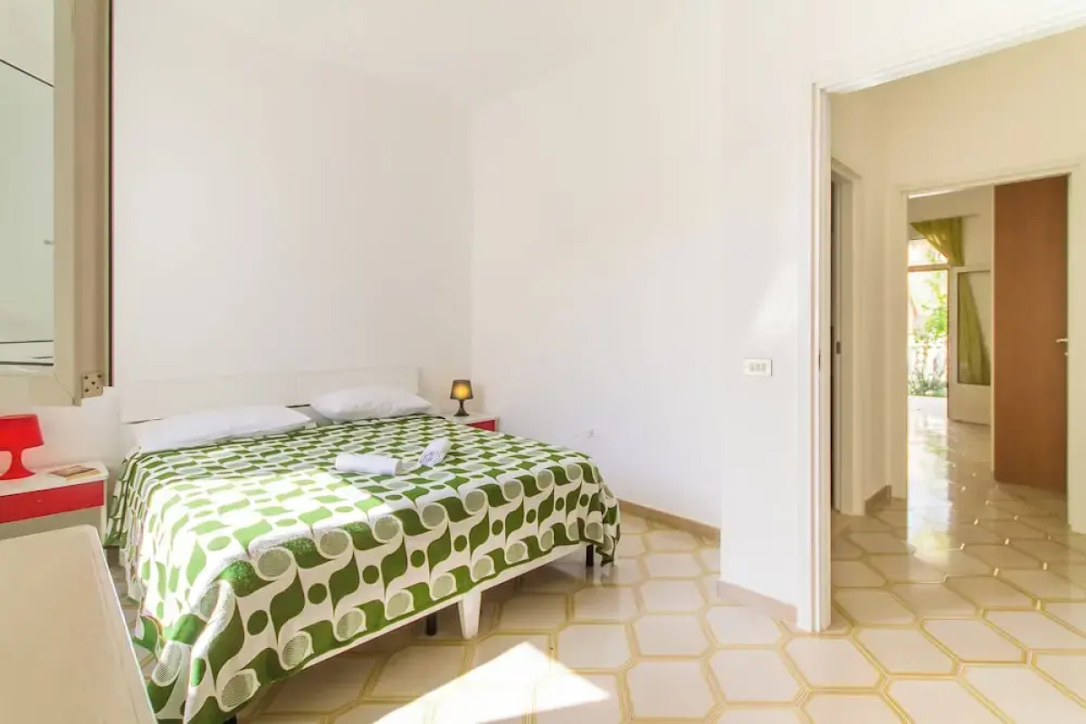 Casa del Mare with garden near the beach