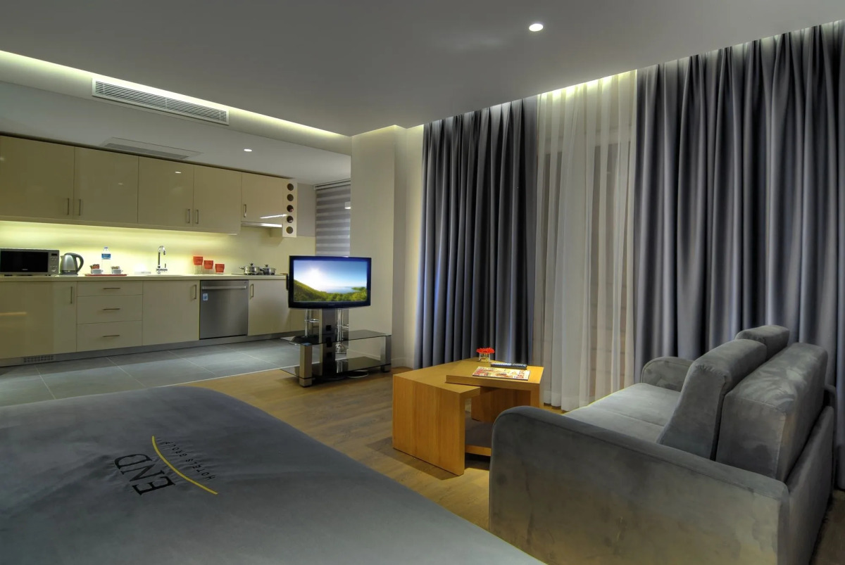 Endless Suites Taksim