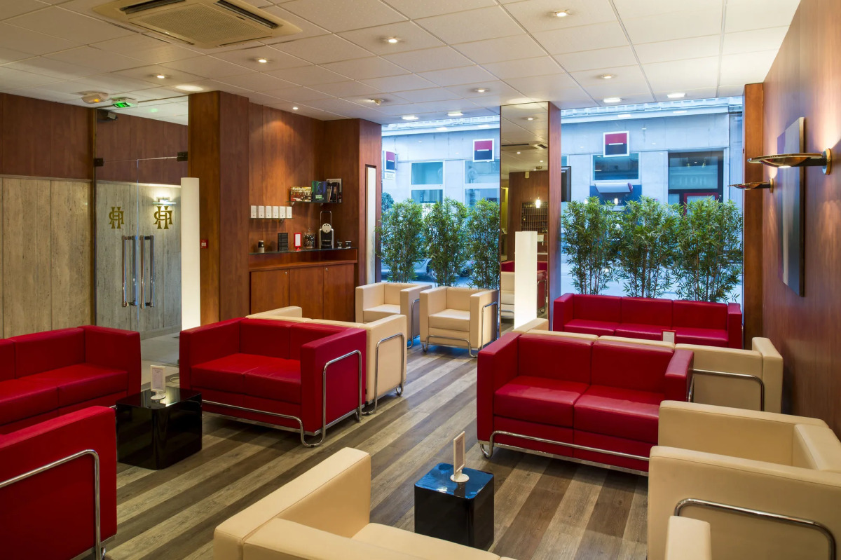 Hôtel La Résidence Lyon