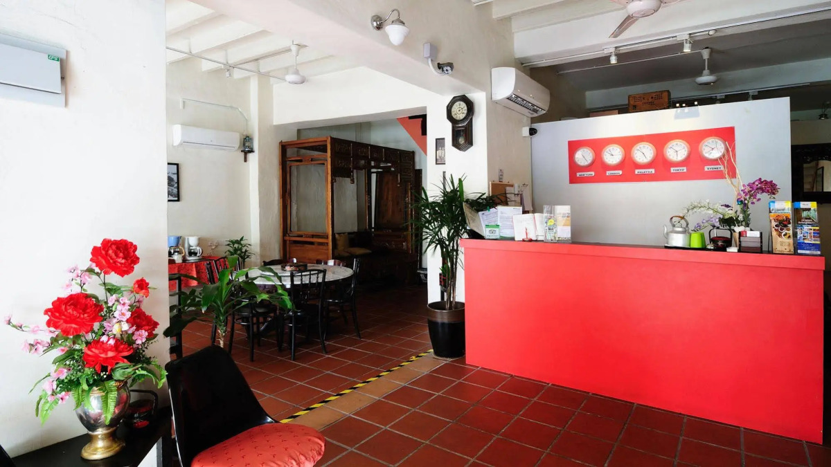 Red Inn Court - Hostel