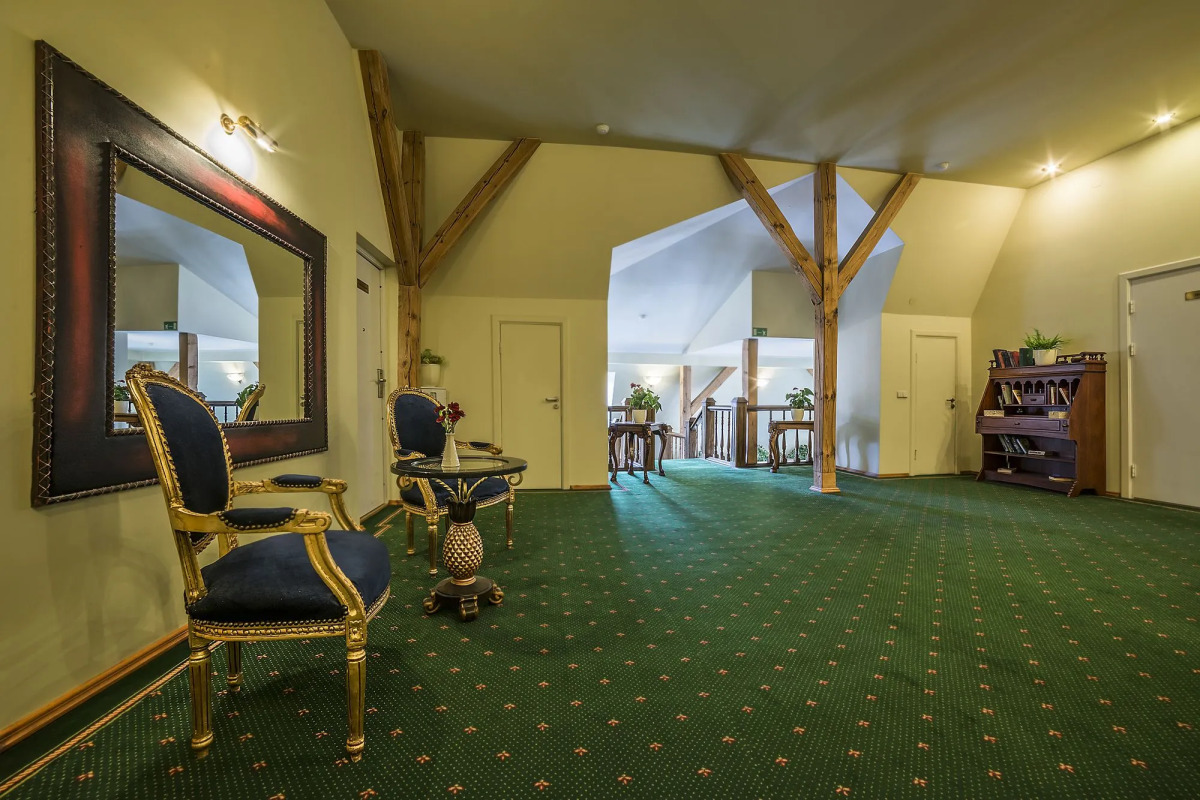 Отель «Шекспир»