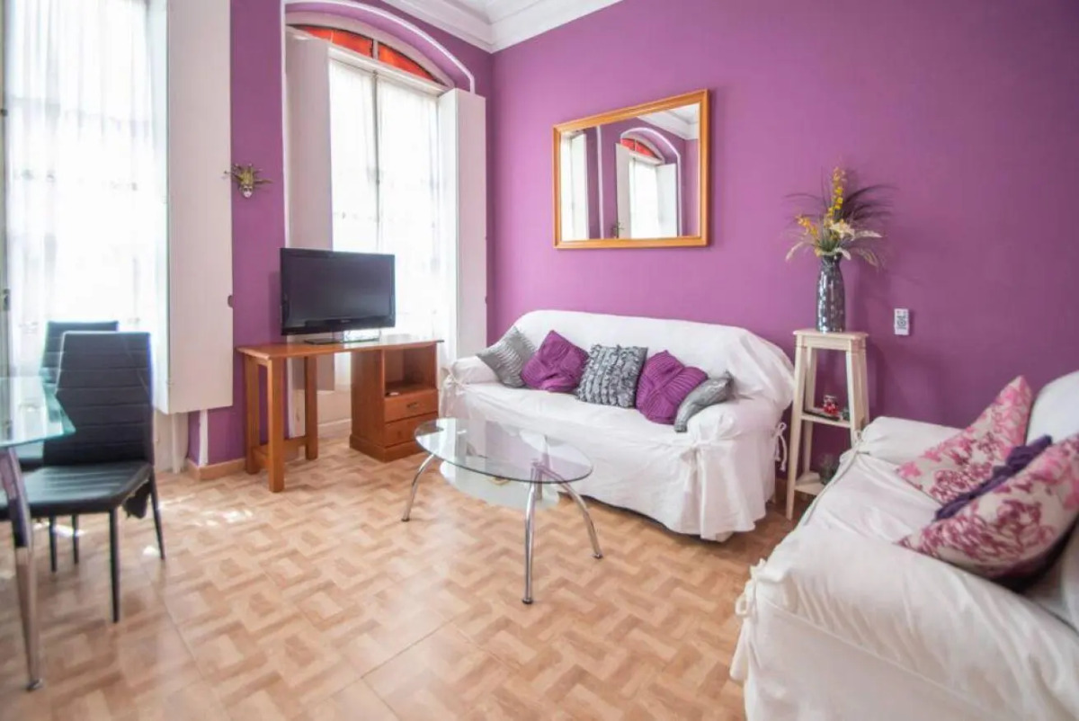 Apartamento del Arqueólogo de Cadiz