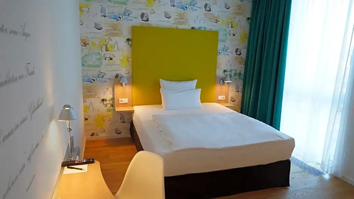 Grimms Hotel Berlin-Potsdam