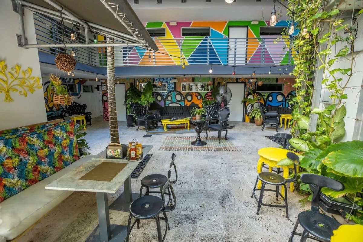 Riviera Hotel South Beach