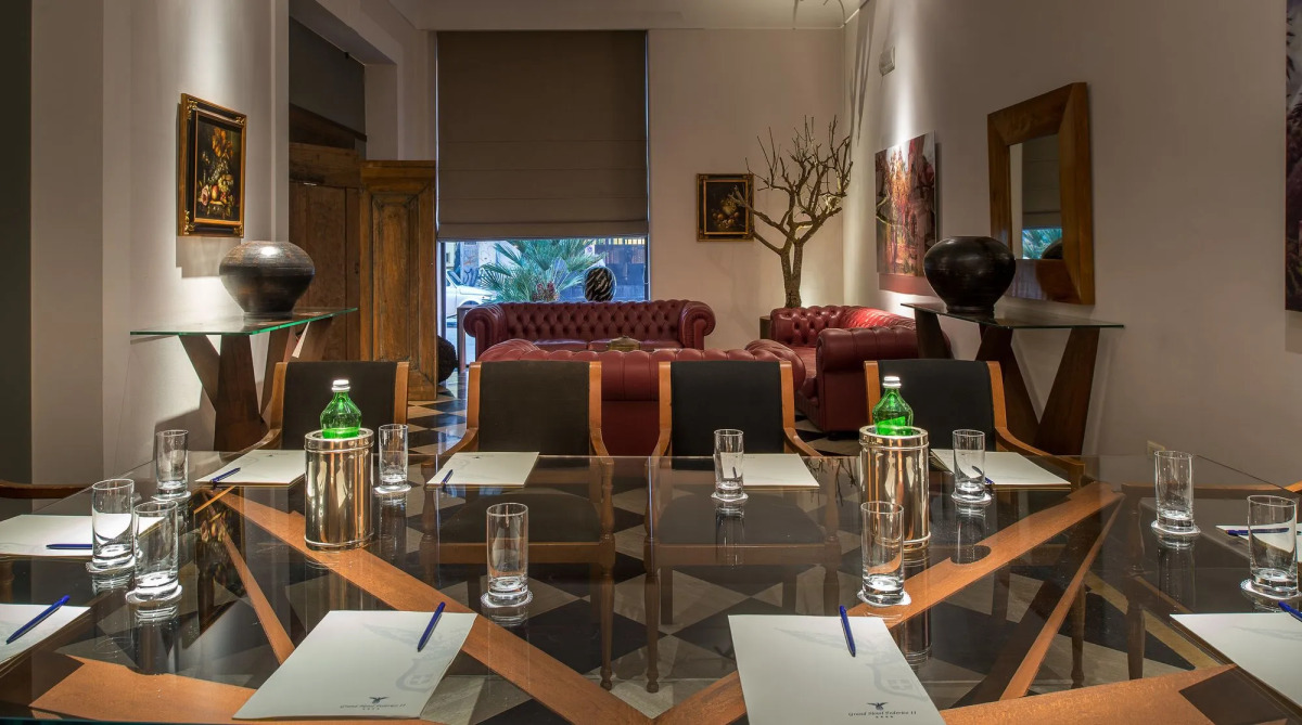 Central Palace Hotel Federico II