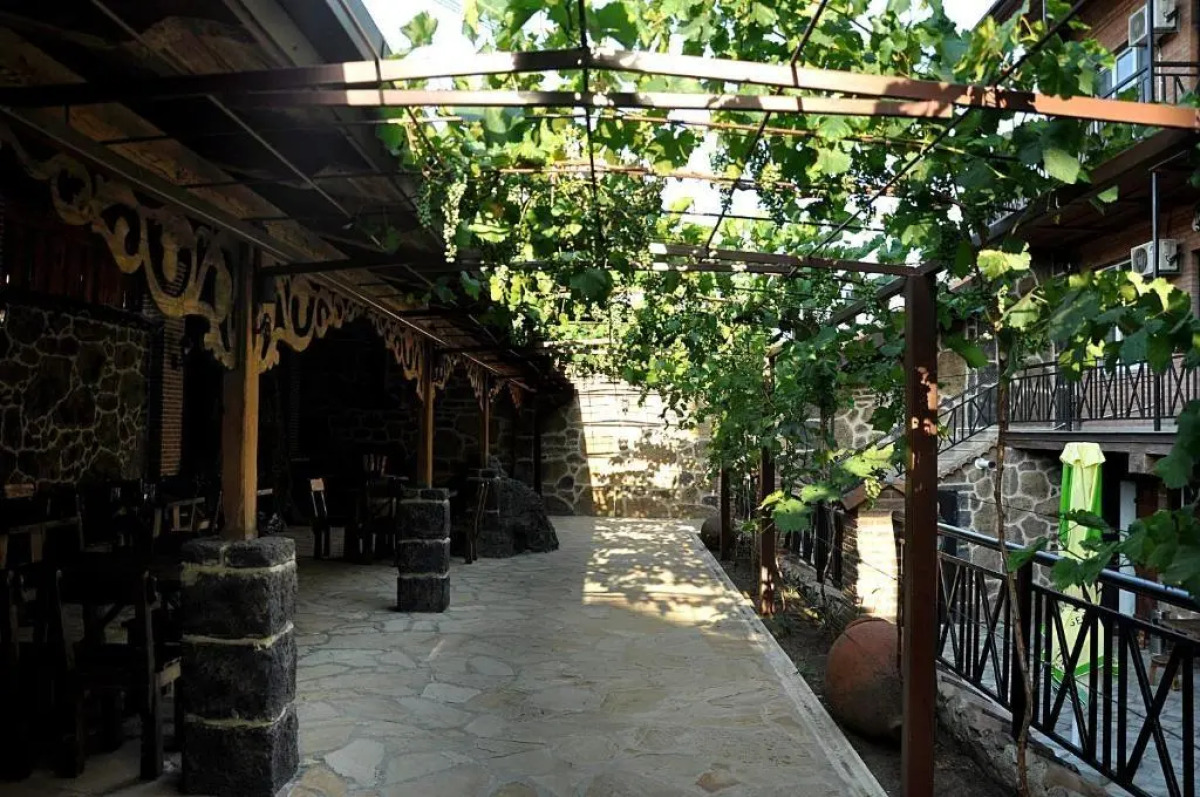 Отель «Греми»