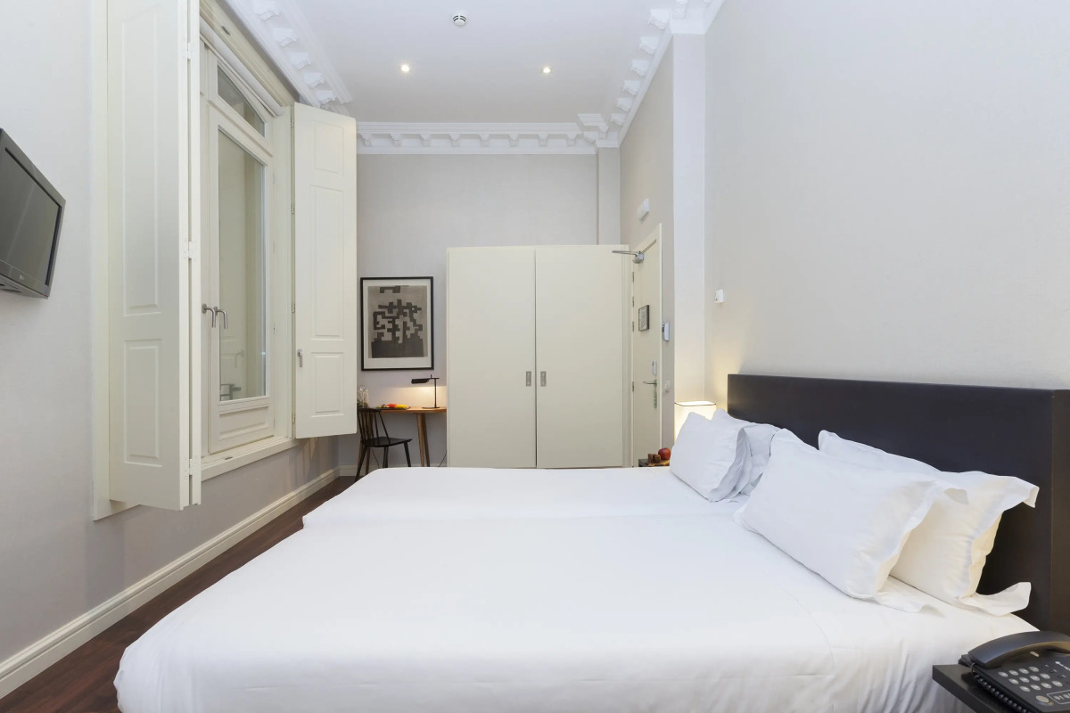 Отель Sardinero Madrid