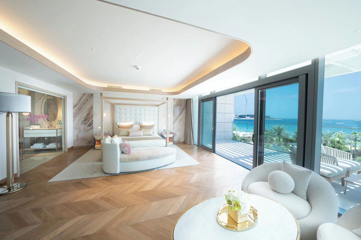 Five Luxe JBR