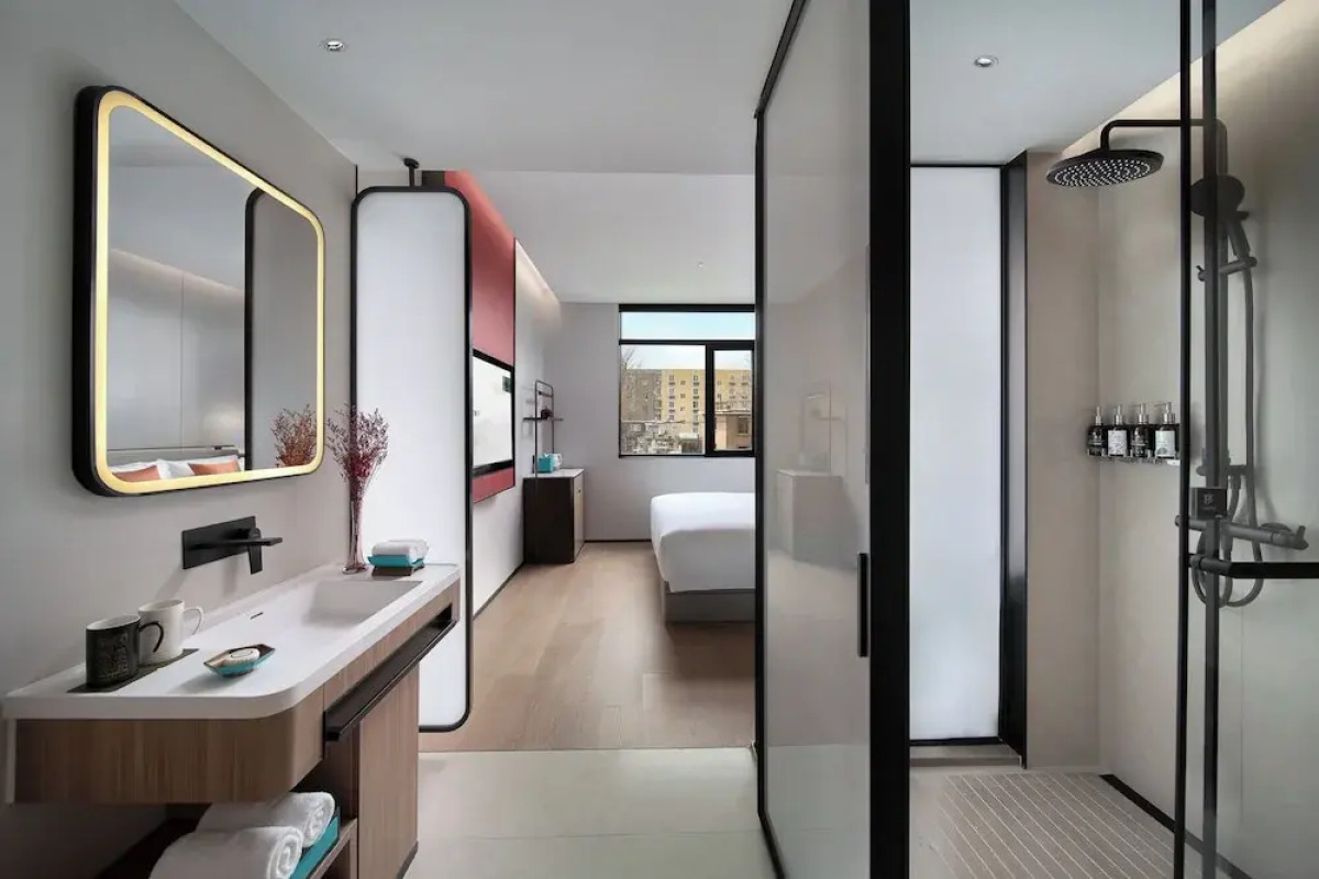 SSAW Garden Hotel Beijing