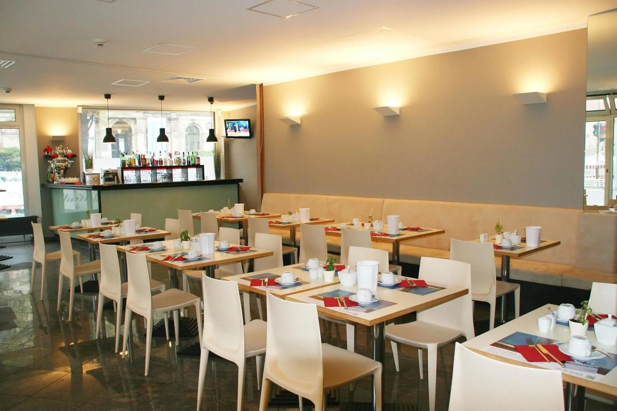 Hotel Berlin Mitte By Campanile