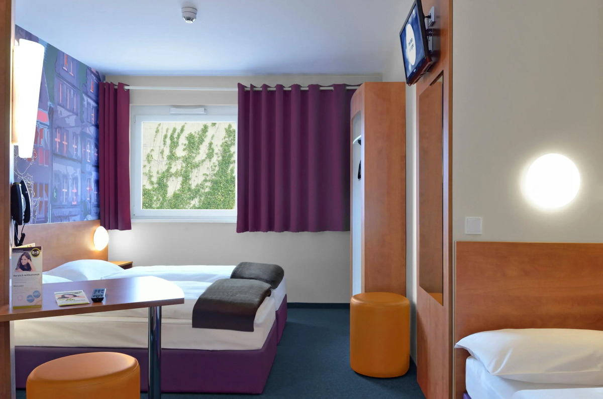 B&B Hotel Bremen-City