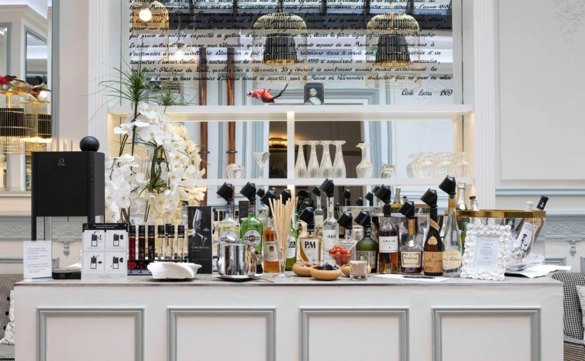 Hôtel Bradford Elysées – Astotel